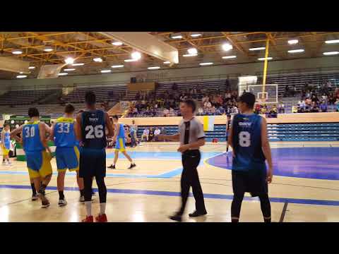 CB CIUDAD DE ALGECIRAS - DKV SAN FERNANDO (Final Gaditana Cadete) 1