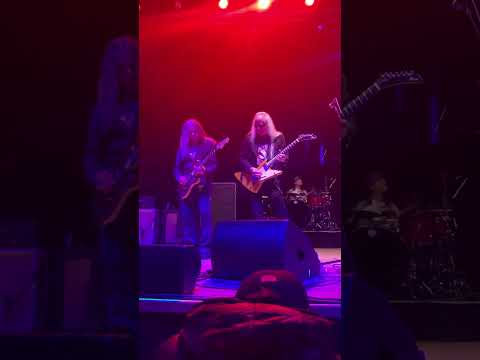 Rickey Medlocke Band — “Guitar Slingers Song and Dance” Penn’s Peak, January 25, 2025