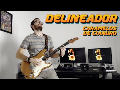 Delineador - Caramelos de Cianuro