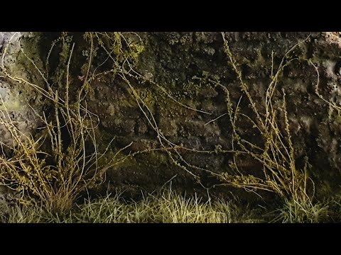 Create Your Own Scale Model Vines & Climbers | Episode #03