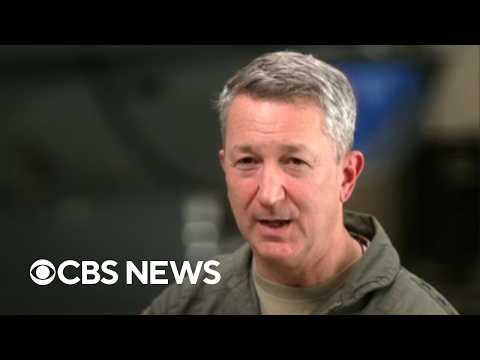 Gen. Dan Caine remembers 9/11 and getting orders to shoot down planes threatening D.C.