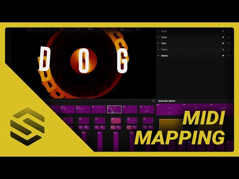 VS 2 Tutorial - MIDI Mapping