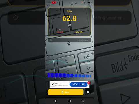 Sound Meter: Decibel Camera video thumbnail