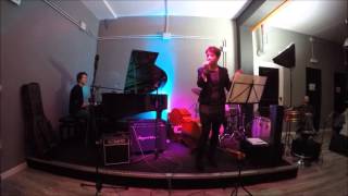 Ottava Inside 20/12/2015 - Ludivica Del Castillo e Matteo Sferra- Four