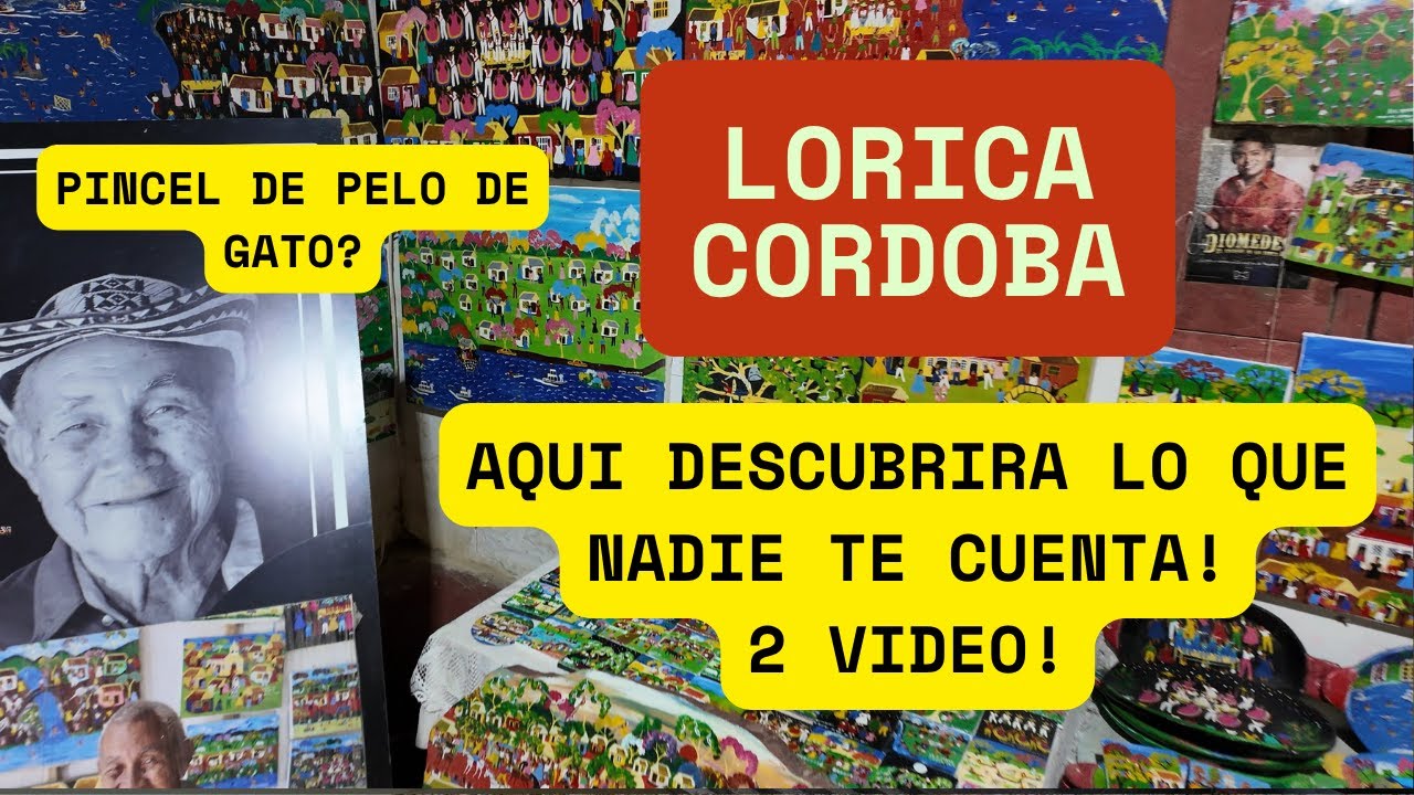 Lorica, Cordoba: como nunca antes vista!