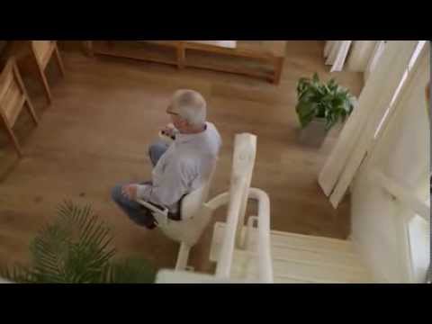 Selectiv-Treppenlifte - FRE 100