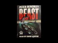Peter Benchley Beast Audiobook Read by David Rasche