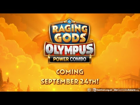Raging Gods: Olympus Power Combo video thumbnail