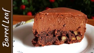 動手做-冰巧克力慕斯蛋糕(完整版)