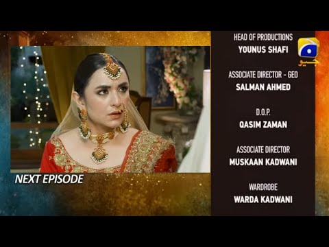 Tere Bin Episode 15 Promo - Yumna Zaidi - Tere Bin Episode 15 Teaser -  Wahaj Ali