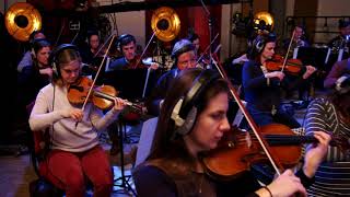 The Royal Philharmonic Orchestra Recording &quot;Good Vibrations&quot;