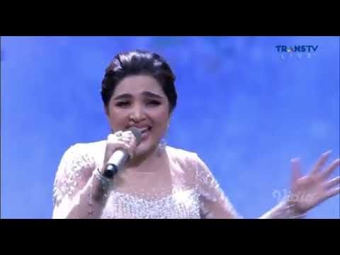 pecahhhh duet ashanty dan arsy- let it go- IFA(Insert fashion award) Trans tv
