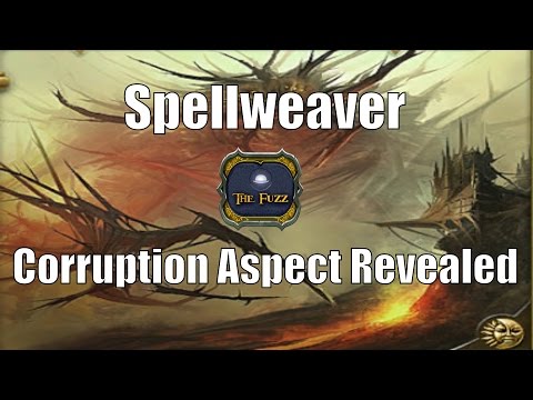 Spellweaver: Valiant Dawn Expansion - Corruption Aspect Revealed