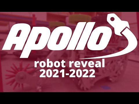 Apollo #9662 | FTC Freight Frenzy | Robot Reveal