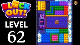 Block Out! Level 62 Lösung
