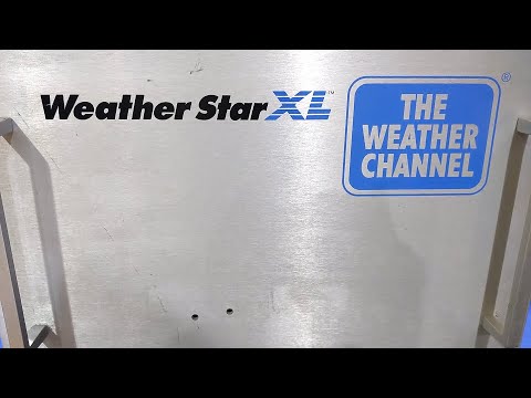 WeatherSTAR XL: Overview and Teardown