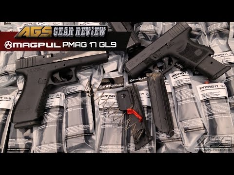 Magpul PMAG 17 GL9 Review