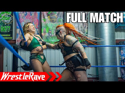 Raychell Rose vs Heidi Howitzer | WrestleRave Full Matches