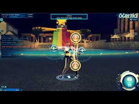 MStar Online TR(☠¥ukįø☠)♫Rihanna-Where Have You Been♫