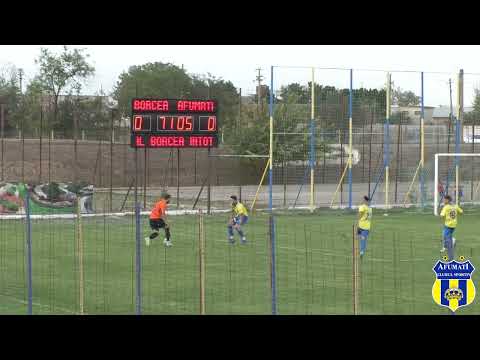 Rezumat Agricola Borcea – CS Afumaţi