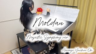 Download lagu 【ELS-03XR】モルダウ -Majestic Symphony ver.-  mp3