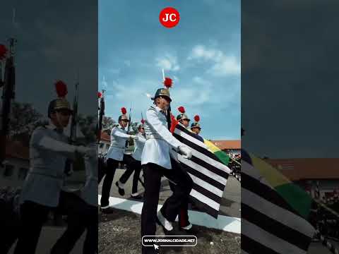 Coronel Glauce Anselmo assume o comando da PM de São Paulo