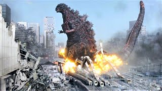 Shin Godzilla (2016) Film Explained in Hindi/Urdu 