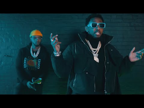 Fabolous, Papoose, Dave East, Vado - "Ain't Letting You In" (Music Video) 2025