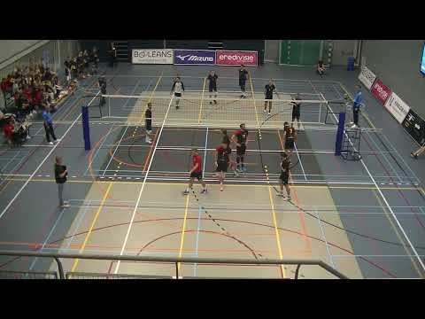 VV Utrecht HS1 - Peelpush HS1 23-9-2023 deel 5