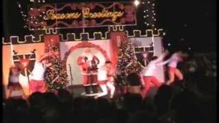 GiGi's Academy at Triangle Park 2008  My only Wish this Year