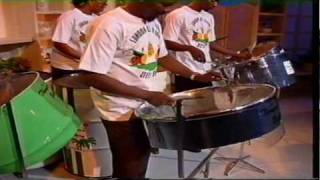 London Allstars  - Playing "The Bees Melody"