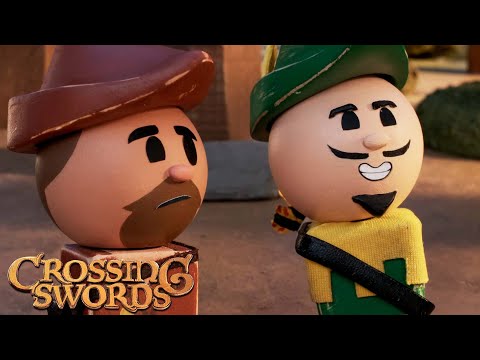 Crossing Swords | Sabotaging The Kings Clown Hunt