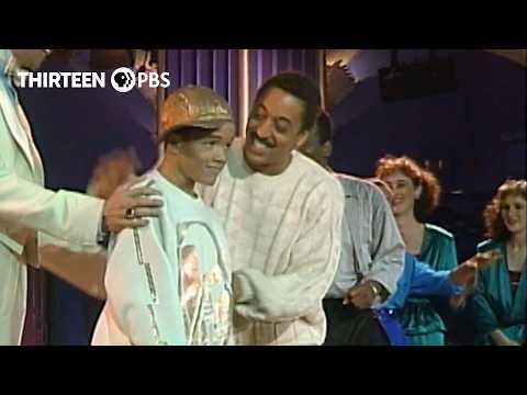 Tap Dancer Savion Glover's Big Break on PBS with Legends Like Gregory Hines