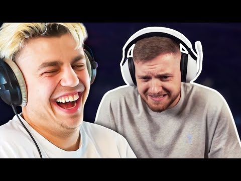 EIN NEUES TRYMACS-BESTOF VON HUGO (Satter hugo) I Papaplatte Reaction