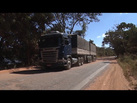 Consórcio de grãos realizará melhorias nas rodovias dos cerrados ao sul do Piauí 10 07 2021