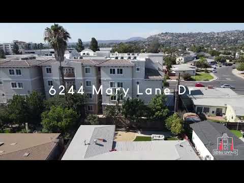 Nice Patio, Private Yard on Mary Lane! property video