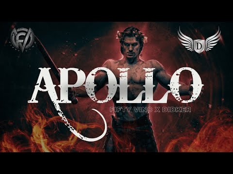FIFTY VINC x DIDKER - APOLLO (EPIC CINEMATIC INSPIRING HIP HOP RAP BEAT)