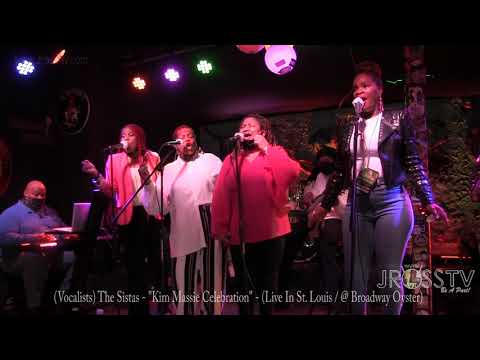 James Ross @ The Sistas - "Lady Marmalade" (Snippet) - www.Jross-tv.com (St. Louis)