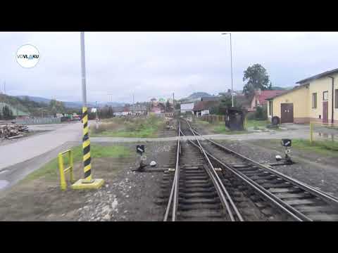 Trať ŽSR 181 Trstená - Kraľovany