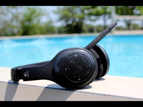 comment installer logitech wireless headset h600