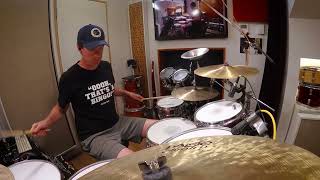 Video thumbnail for My beautiful 1983 TAMA Superstars by Glenn Wilson