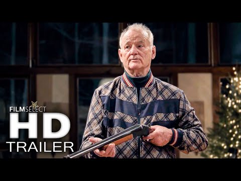 RIFF RAFF Trailer (2025) Bill Murray