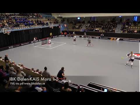 IBK Dalen-KAIS Mora målsammandrag