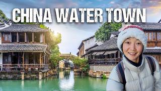 NanXun ancient water town, HuZhou, ZheJiang province