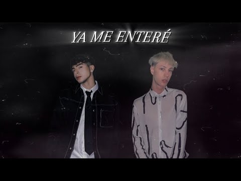 Seven Kayne, Rusherking, Tiago PZK & Khea - Ya Me Enteré (IA)