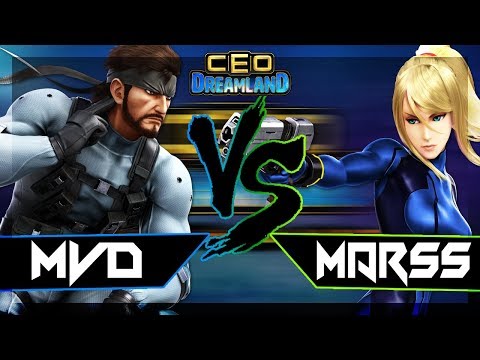 CEO Dreamland 2020 | TG MVD (Snake, Mario) VS. PG Marss (ZSS) Losers R1 - SSBU