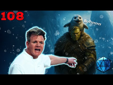 The Trail That We Blaze | D&D Campaign 1, Episode 108