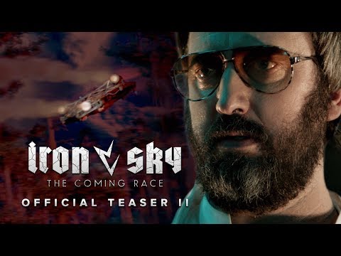 Iron Sky: The Coming Race (Teaser 6)