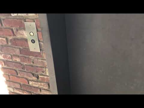 [EL] 1977 Dover Traditional Hydraulic Elevator at 42 3rd Street NW (Hickory, NC)