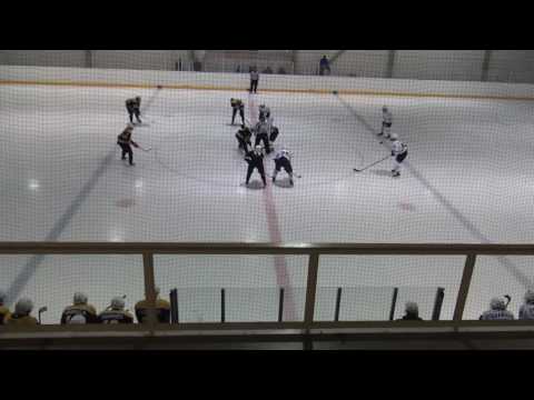 B2 Ilves - Blues EKS, 22.10.1016 Sentteri MP (1.erä)